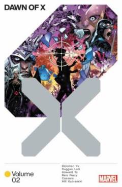 Dawn of X. Volume 2