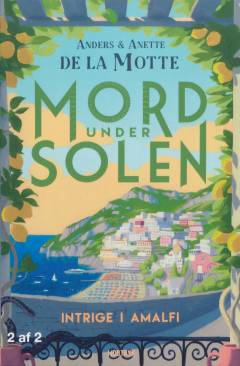 Intrige i Amalfi. Bind 2 (Stor skrift)