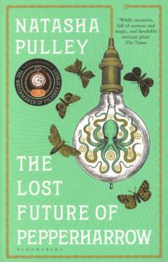 Bog, Bloomsbury, paperback edition 2021, 2021