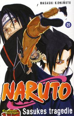 Sasukes tragedie