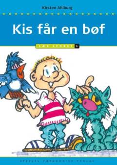 Kis får en bøf
