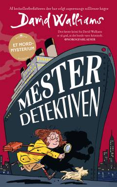 Mesterdetektiven : et mordmysterium