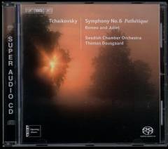 Symphony no. 6 : Pathétique
