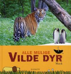 Alle mulige vilde dyr