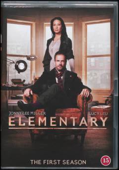 Elementary (Sæson 1, disc 5, e17-e20)