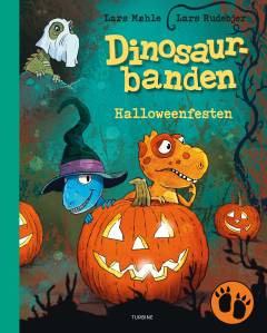 Dinosaurbanden - halloweenfesten