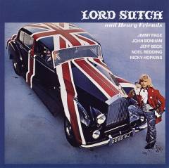 Lord Sutch and heavy friends