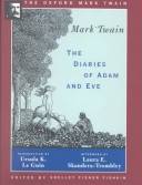 The diaries of Adam and Eve