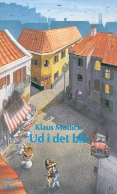 Ud i det blå