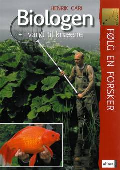 Biologen : i vand til knæene