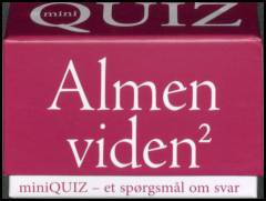 Almen viden²