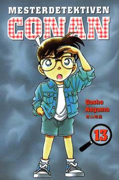 Mesterdetektiven Conan. Bind 13