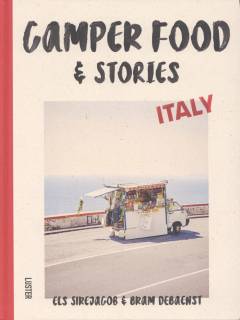 Camper food & stories - Italy