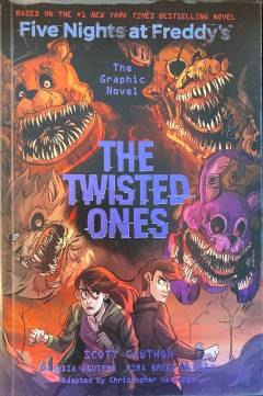 The twisted ones : the graphic novel