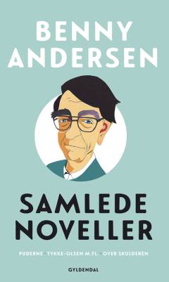 Samlede noveller : samlet udgave af Puderne, Tykke-Olsen m.fl., Over skulderen