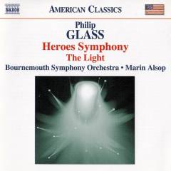 Symphony no. 4 : Heroes