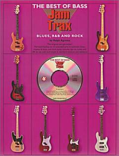 The best of bass jam trax : blues, r&b and rock