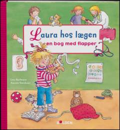 Laura hos lægen : en bog med flapper