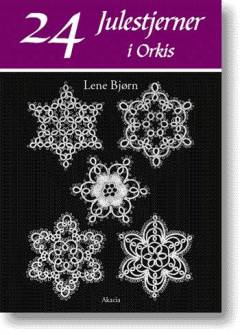 24 julestjerner i orkis