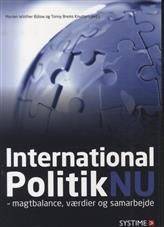 International politikNU : magtbalance, værdier og samarbejde