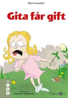 Gita får gift