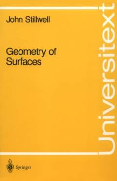 Geometry of Surfaces