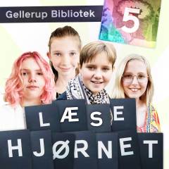 Forsider og bogklub på Gellerup Bibliotek : hvad er en bogklub? Og hvad siger forsiden om en bog?
