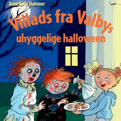 Villads fra Valbys uhyggelige halloween