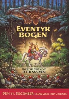 Eventyrbogen : 25 klassiske folkeeventyr. Den 11. december : Ranglerik med violinen