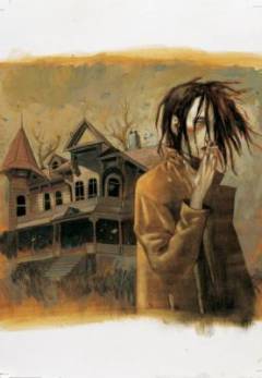 House of secrets omnibus