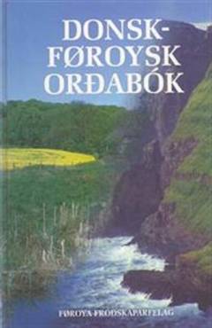 Donsk-føroysk orðabók