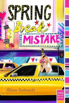 Spring break mistake