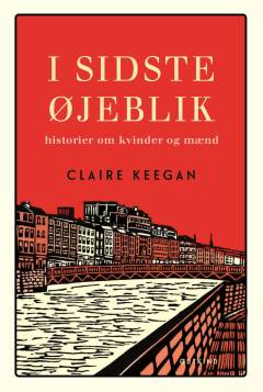 I sidste øjeblik : fortællinger om kvinder og mænd