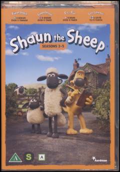 F for får (Sæson 2, disc 2)