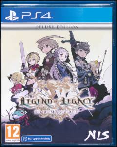 The legend of legacy : HD remastered