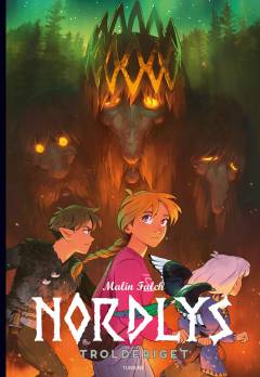 Nordlys - trolderiget