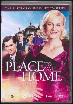 A place to call home, sæson 4, disc 1