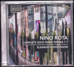 Complete solo piano works, 1