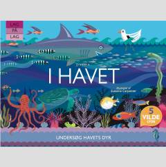 I havet : undersøg havets dyr : 5 vilde lyde