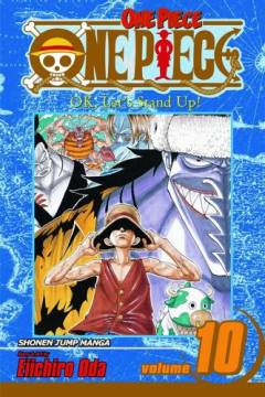 One piece. volume 10 : Ok, let's stand up!