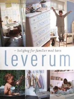 Leverum : boligbog for familier med børn