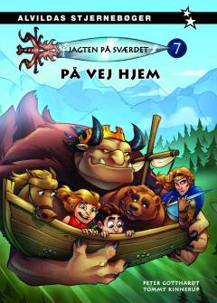På vej hjem