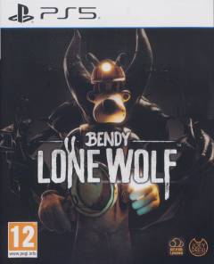 Bendy - lone wolf