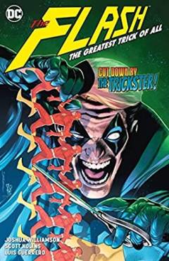 The flash. Vol. 11 : The greatest trick of all