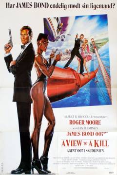 Agent 007 i skudlinien