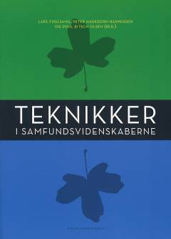 Teknikker i samfundsvidenskaberne