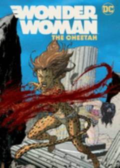 Wonder Woman : The cheetah