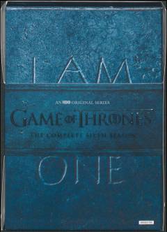 Game of thrones (Sæson 6, disc 2, e3-e4)
