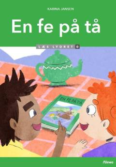 En fe på tå