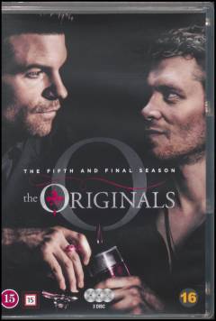 Tv-serie (dvd), 2018